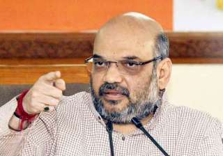 delhi polls amit shah pulls up bjp leaders for... delhi polls amit shah pulls up bjp leaders for...