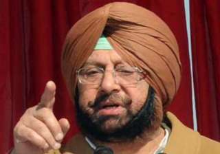 amarinder for declassifying 1962 india china war... amarinder for declassifying 1962 india china war...