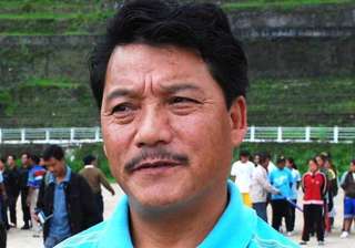 we have not dropped gorkhaland demand gurung -... we have not dropped gorkhaland demand gurung -...