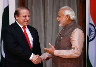 nawaz sharif calls up pm modi appreciates india s... nawaz sharif calls up pm modi appreciates india s...