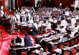 opposition in rajya sabha seeks to corner govt on... opposition in rajya sabha seeks to corner govt on...