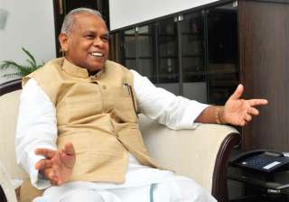 manjhi enacts major police reshuffle in bihar -... manjhi enacts major police reshuffle in bihar -...