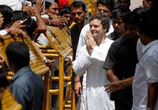 rahul gandhi s next stop vidarbha to hold... rahul gandhi s next stop vidarbha to hold...