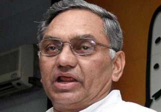 senior congress leader janardan dwivedi praises... senior congress leader janardan dwivedi praises...