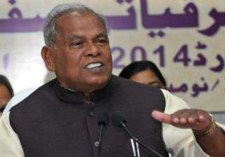 70 yr old jitan ram manjhi logs into social media... 70 yr old jitan ram manjhi logs into social media...