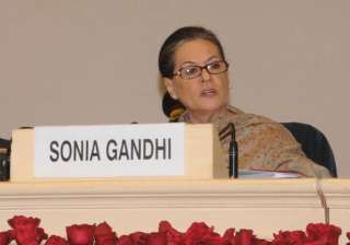 sonia gandhi achieved double win in 2004 says... sonia gandhi achieved double win in 2004 says...