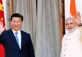 india china are today run by forceful leaders... india china are today run by forceful leaders...
