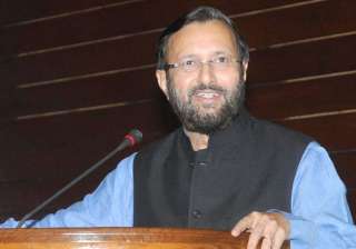 prakash javedkar launches water literacy... prakash javedkar launches water literacy...