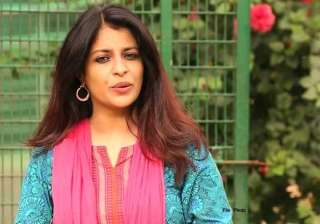 delhi polls shazia ilmi likely to join bjp... delhi polls shazia ilmi likely to join bjp...