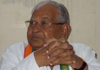 former bjp mp lalit kishore chaturvedi passes... former bjp mp lalit kishore chaturvedi passes...