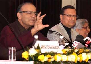 avoid parallel trial on subjudice matters arun... avoid parallel trial on subjudice matters arun...