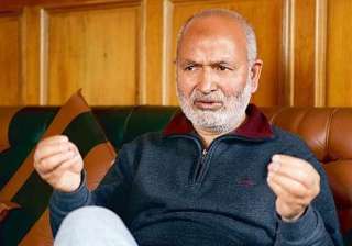 peace stability in j k our priority pdp - India TV peace stability in j k our priority pdp - India TV