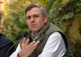 omar abdullah takes a swipe at mufti over... omar abdullah takes a swipe at mufti over...