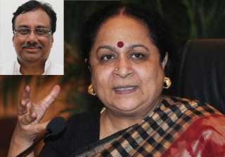 tn congress chief thanks jayanthi natarajan for... tn congress chief thanks jayanthi natarajan for...
