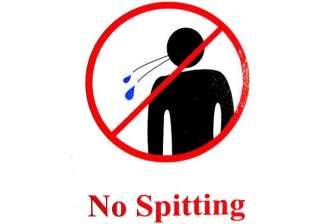 maharashtra to make anti spitting norms stringent... maharashtra to make anti spitting norms stringent...