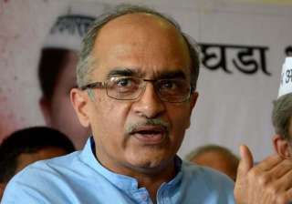 bhushan rejects marlena s claim that shanti... bhushan rejects marlena s claim that shanti...