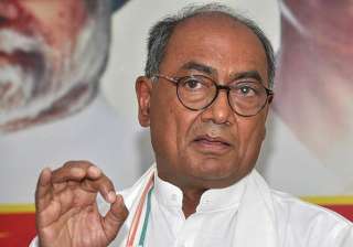 time for our retirement has come digvijay singh -... time for our retirement has come digvijay singh -...