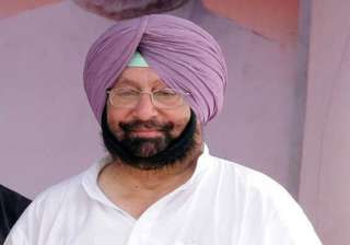 amarinder asks swamy not to sabotage rafale deal... amarinder asks swamy not to sabotage rafale deal...