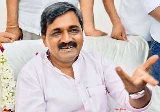 delhi bjp chief satish upadhyay expels two... delhi bjp chief satish upadhyay expels two...