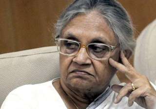 congress refutes sheila dikshit s comment on... congress refutes sheila dikshit s comment on...