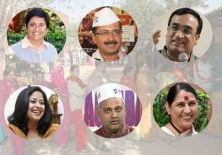delhi polls 10 key constituencies to watch out... delhi polls 10 key constituencies to watch out...