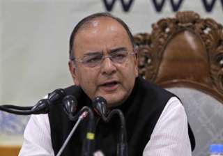 rebels without a cause arun jaitley accuses... rebels without a cause arun jaitley accuses...