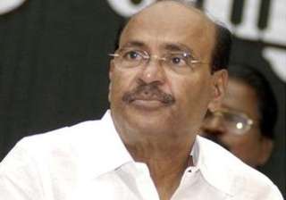 pmk slams nda govt for hike in excise duty on... pmk slams nda govt for hike in excise duty on...