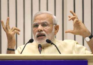 pm modi critical of tribunals asks if they are... pm modi critical of tribunals asks if they are...