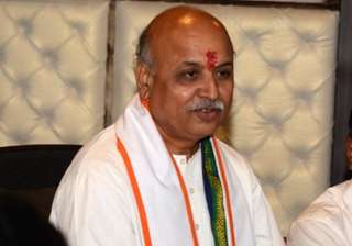 vhp slams separatists opposition to... vhp slams separatists opposition to...