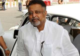 mamata banerjee jittery as tmc mp mukul roy set... mamata banerjee jittery as tmc mp mukul roy set...