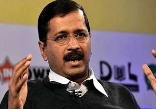 delhi cm arvind kejriwal to review dept works... delhi cm arvind kejriwal to review dept works...