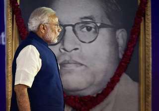 b r ambedkar a victim of political untouchability... b r ambedkar a victim of political untouchability...