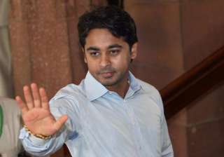 bandra by election nilesh rane detained for poll... bandra by election nilesh rane detained for poll...