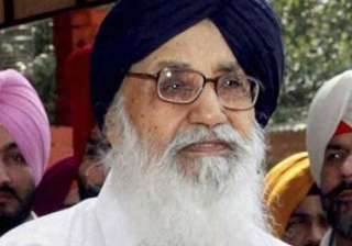 akali dal to hold dharnas against drug smuggling... akali dal to hold dharnas against drug smuggling...