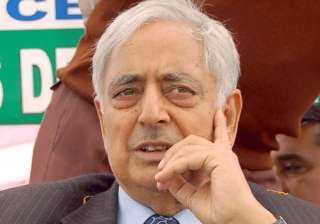 j k mufti government makes u turn on townships... j k mufti government makes u turn on townships...