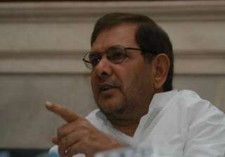 janata parivar offshoots merge to take on bjp -... janata parivar offshoots merge to take on bjp -...