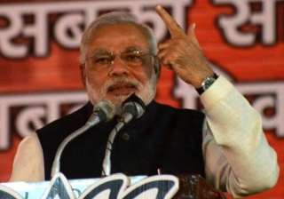 delhi polls modi likely to address four poll... delhi polls modi likely to address four poll...