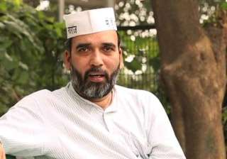 aap has right to set up new lokpal gopal rai -... aap has right to set up new lokpal gopal rai -...