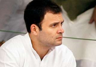 bombay hc exempts rahul gandhi from appearing in... bombay hc exempts rahul gandhi from appearing in...