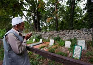 a graveyard to decide the fate of delhi s okhla... a graveyard to decide the fate of delhi s okhla...