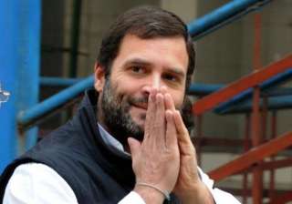 before congress s kisan khet mazdoor rally rahul... before congress s kisan khet mazdoor rally rahul...