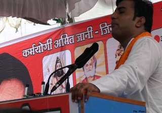pm should clarify stand on godse temple upns -... pm should clarify stand on godse temple upns -...
