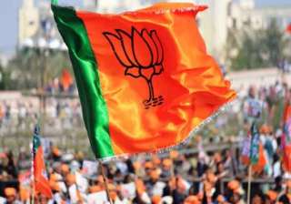 colonies regularisation bjp to benefit in 27... colonies regularisation bjp to benefit in 27...