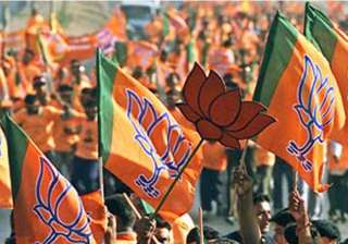 delhi polls bjp announces 21 member election... delhi polls bjp announces 21 member election...