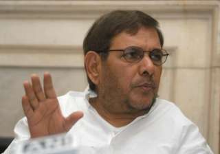 jd u rjd may merge before janata parivar splinter... jd u rjd may merge before janata parivar splinter...