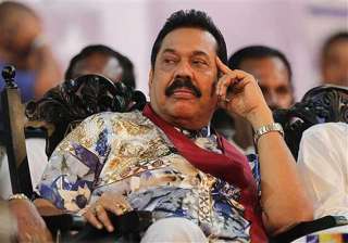 tamil nadu parties describe rajapaksa s defeat as... tamil nadu parties describe rajapaksa s defeat as...
