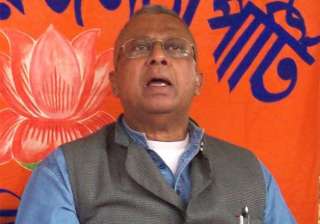 bjp leader slams west bengal police - India TV bjp leader slams west bengal police - India TV