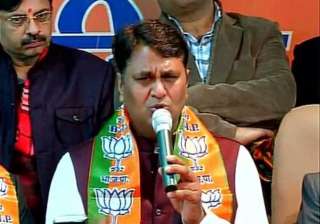 after kiran bedi shazia ilmi vinod kumar binny... after kiran bedi shazia ilmi vinod kumar binny...