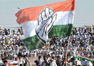 chhattisgarh civic body polls congress manages to... chhattisgarh civic body polls congress manages to...