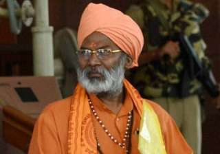 bjp mp sakshi maharaj remains defiant on his four... bjp mp sakshi maharaj remains defiant on his four...